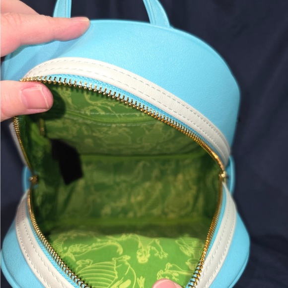 BNWT First Release Pete’s Dragon Backpack - Picture 6 of 6